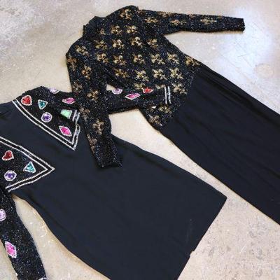 Women's vintage clothing