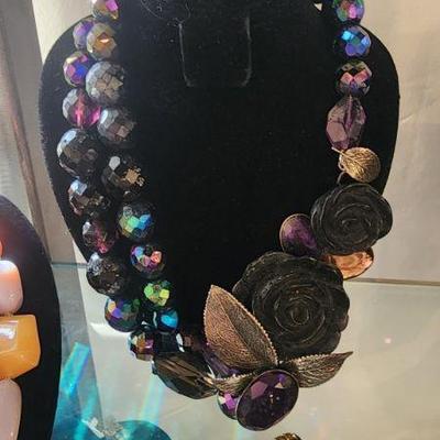 Vintage Costume Jewelry