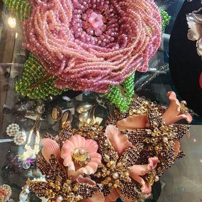Vintage Costume Jewelry