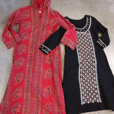 Women's vintage clothing