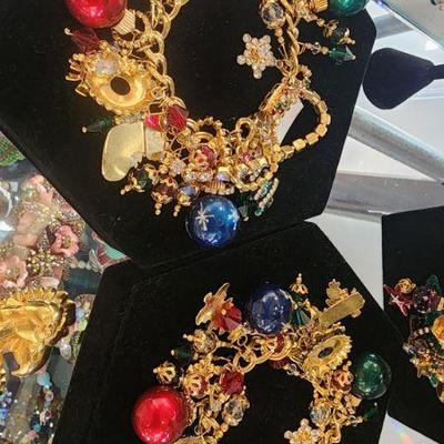 Vintage Costume Jewelry