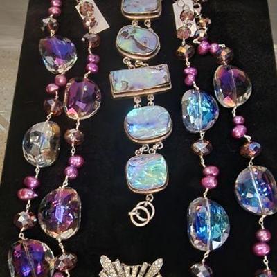Vintage Costume Jewelry