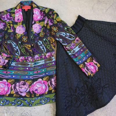 Women's vintage clothing