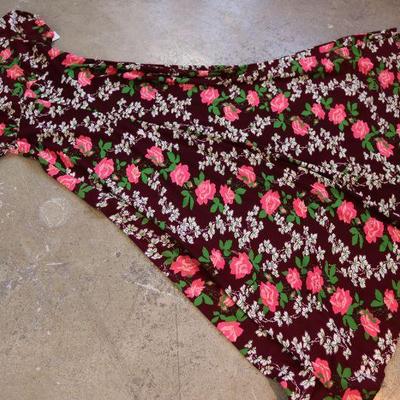 Women's vintage clothing