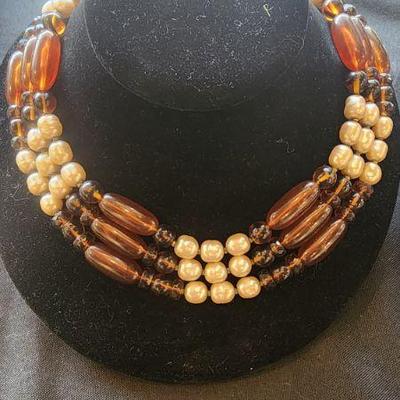 Vintage Costume Jewelry