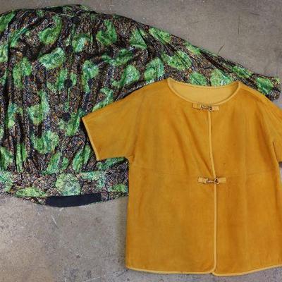 Women's vintage clothing
