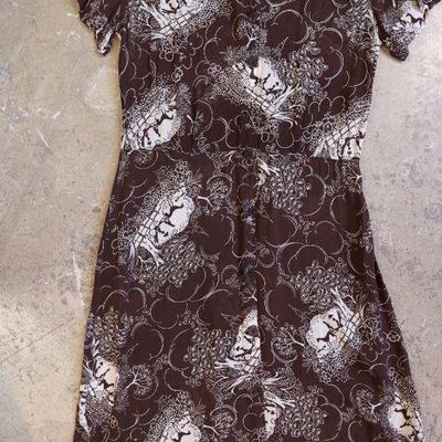 Women's vintage clothing