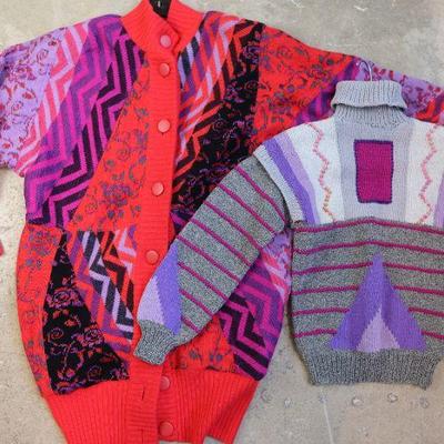 Vintage men's clothing