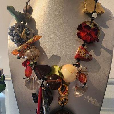 Vintage Costume Jewelry