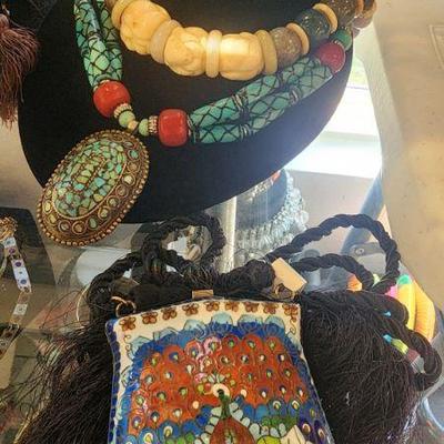 Vintage Costume Jewelry