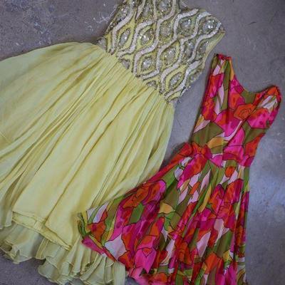 Women's vintage clothing