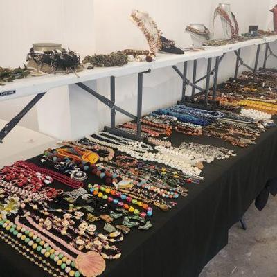 Vintage Costume Jewelry