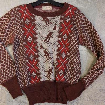 Vintage men's clothing