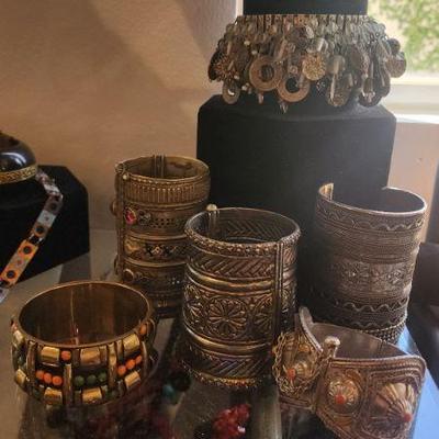 Vintage Costume Jewelry