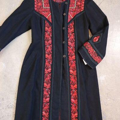 Women's vintage clothing