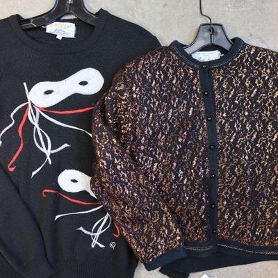 Vintage men's clothing