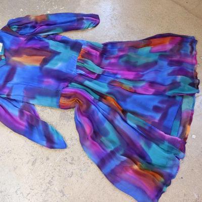 Women's vintage clothing