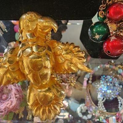 Vintage Costume Jewelry