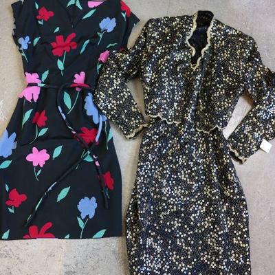 Women's vintage clothing