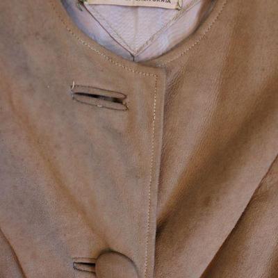 Women's vintage clothing