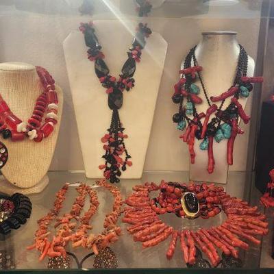 Vintage Costume Jewelry