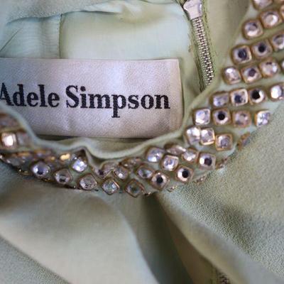 Women's vintage clothing