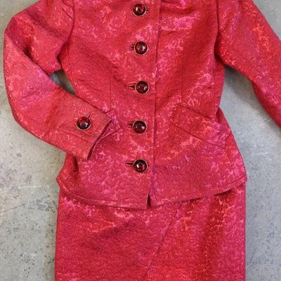 Women's vintage clothing