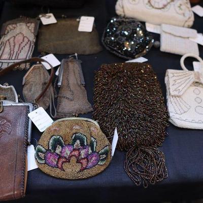 Women's vintage handbags