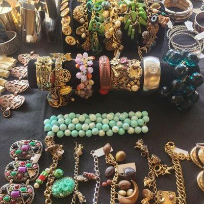 Vintage Costume Jewelry