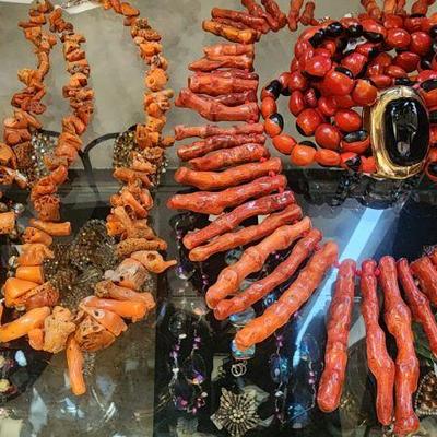 Vintage Costume Jewelry