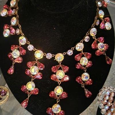 Vintage Costume Jewelry