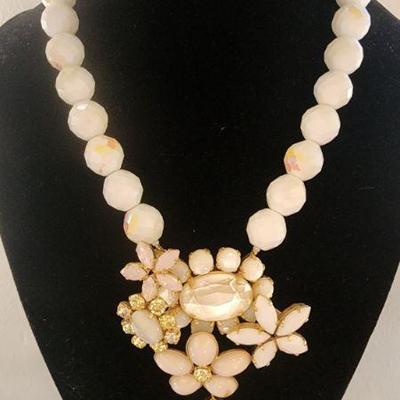 Vintage Costume Jewelry