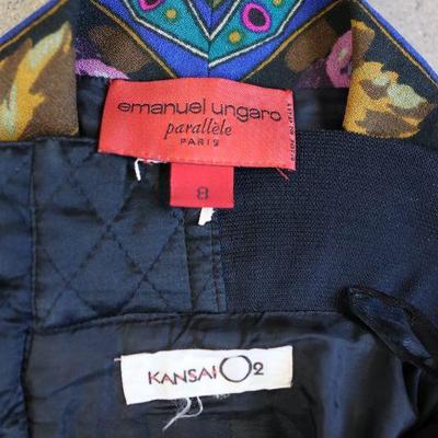 Women's vintage clothing