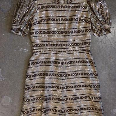 Women's vintage clothing