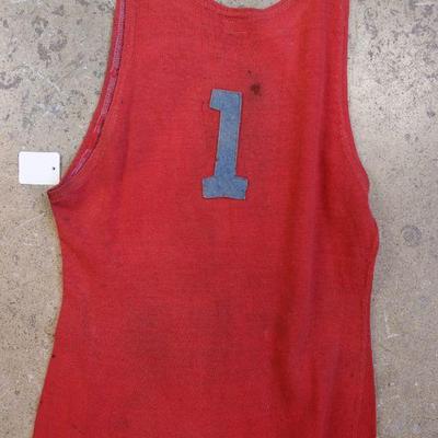 Vintage men's clothing