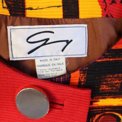 Women's vintage clothing