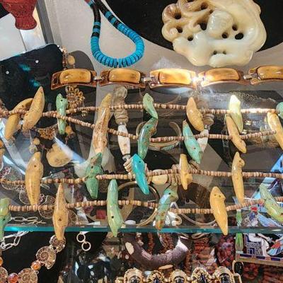 Vintage Costume Jewelry