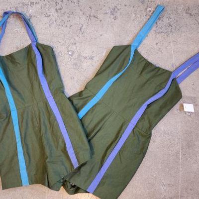 Vintage Women's Bathing Suit