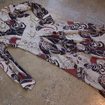 Women's vintage clothing