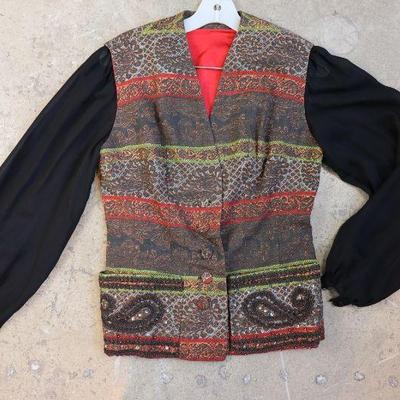 Vintage men's clothing