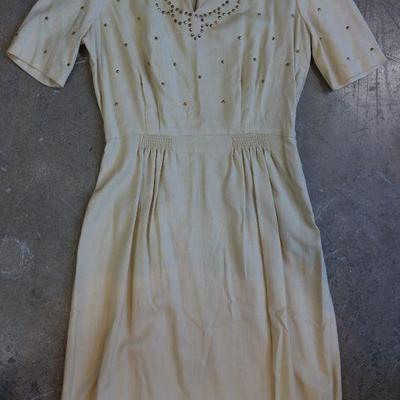 Women's vintage clothing