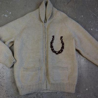 Vintage men's clothing