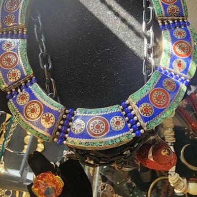 Vintage Costume Jewelry