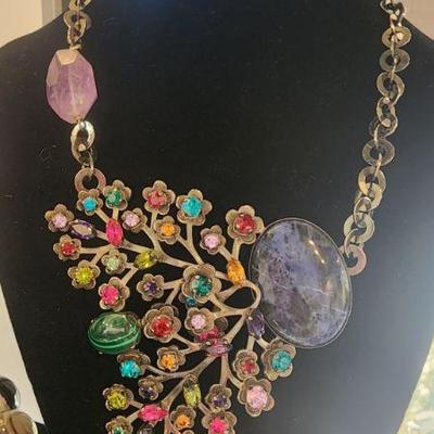 Vintage Costume Jewelry