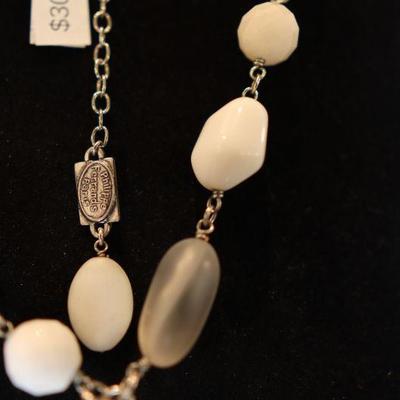 Women's vintage costume jewelry
