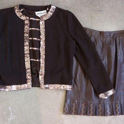 Women's vintage clothing