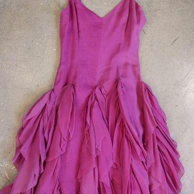 Women's vintage clothing
