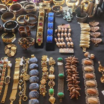 Vintage Costume Jewelry