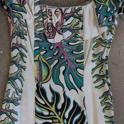 Women's vintage clothing