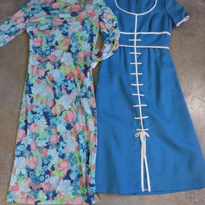 Women's vintage clothing